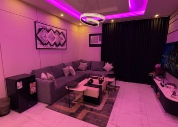 شقة بتصميم مودرن ودخول ذاتي