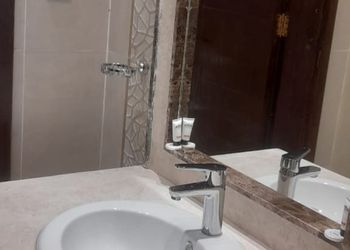 سويت بسرير ماستر وتلفزيون 