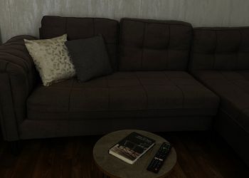 استديو هادئ بسرير ماستر 