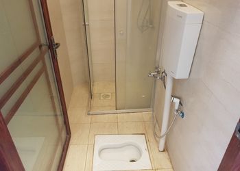 شاليه بمسطح اخضر