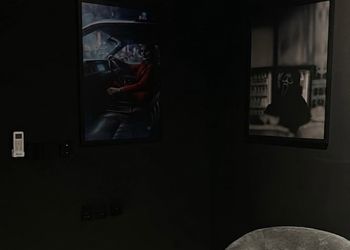 استديو مريح بغرفة سينما