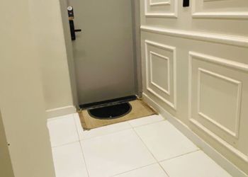 استديو هادئ بسرير ماستر 