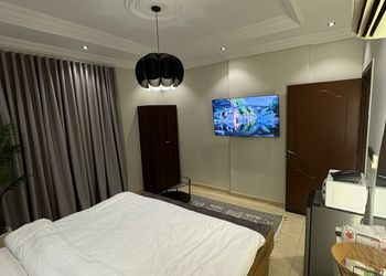 استديو بسرير ماستر  بدخول ذكي