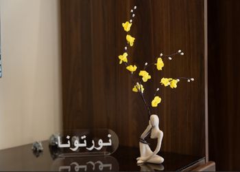استديو هادئ بسرير ماستر 