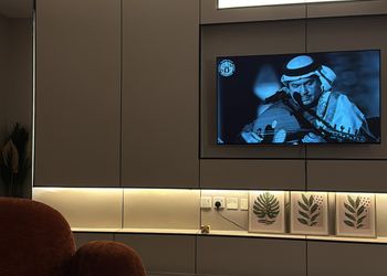 شقة بغرفة نوم و صاله انيقة