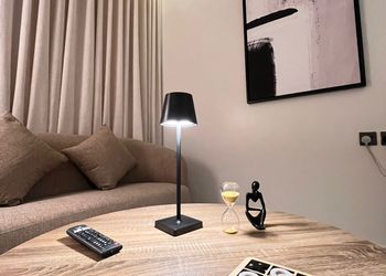 استديو بدخول ذاتي وسرير ماستر