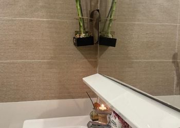 استديو بسرير ماستر وجلسة 