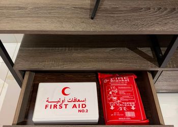 استديو بسرير ماستر ودخول ذاتي
