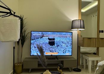 استديو بسرير ماستر ودخول ذاتي