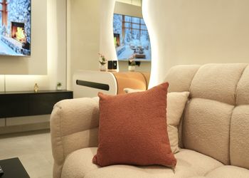 استديو بدخول ذاتي وسرير مريح 