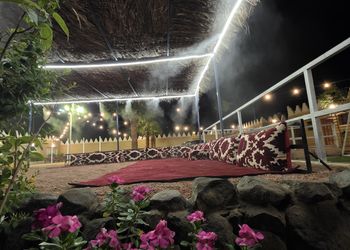 استراحة لقضاء اجواء عائلية مميزة