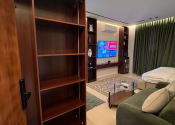 استديو بسرير ماستر ودخول ذاتي