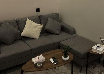 استديو هادئ بسرير ماستر 