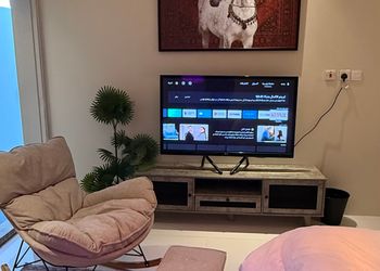 استديو بسرير ماستر ودخول ذاتي