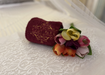 شاليه بجناح فاخر مطل على المسبح