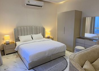 استديو بسرير ماستر ودخول ذاتي