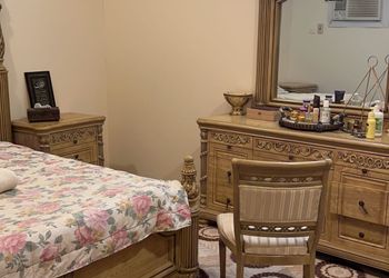 استراحة بمساحات واسعة