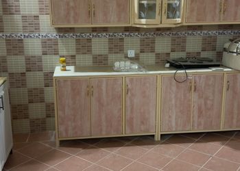 استراحة بمسطح اخضر