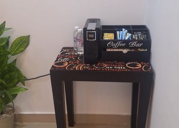 شقة بغرفتين نوم وصالة