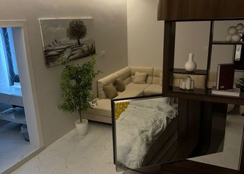 استديو هادئ بسرير ماستر 
