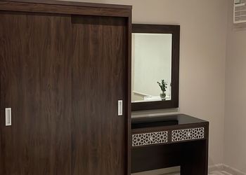استديو بسرير ماستر ودخول ذاتي