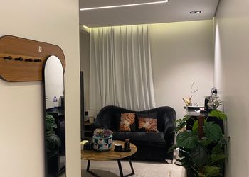 استديو بدخول ذاتي وسرير مريح 