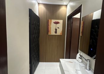 استديو هادئ بسرير ماستر 
