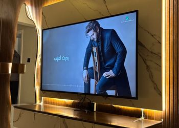 استديو هادئ بسرير ماستر 