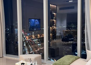 شقة بإطلالة مميزة على الرياض