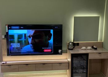 استديو هادئ بسرير ماستر 