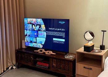استديو بسرير ماستر ودخول ذاتي
