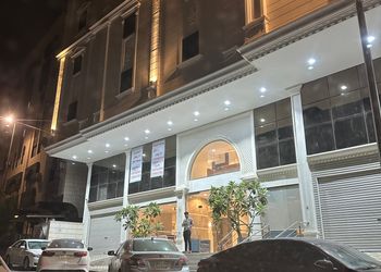 استديو أنيق بدخول ذاتي