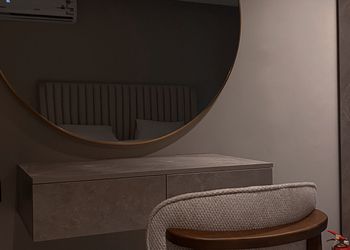 استديو هادئ بسرير ماستر 