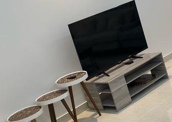شقة أنيقه بغرفتي نوم 