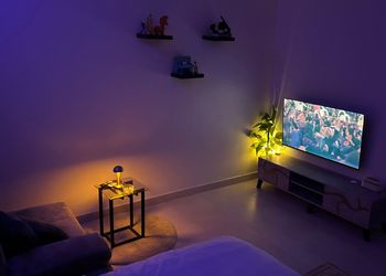 استديو بسرير ماستر ودخول ذاتي