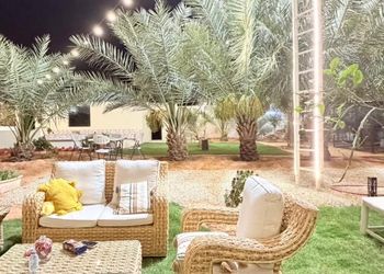 مزرعة بكرفان