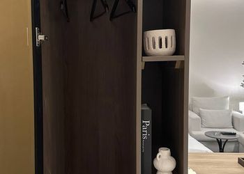 استديو بسرير ماستر ودخول ذاتي