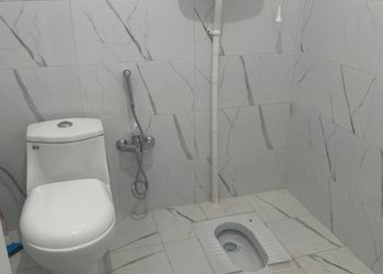استراحة بألعاب أطفال
