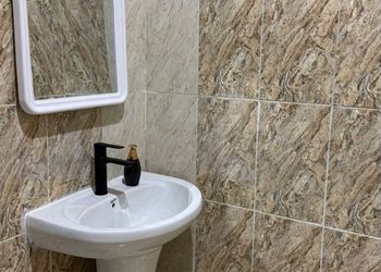 شقة بغرفة نوم وصالة 