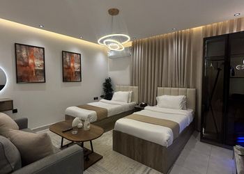 استديو بدخول ذاتي وسرير مريح 