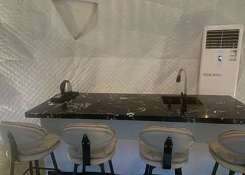 شاليه بطابع مختلف وأجواء ريفية 