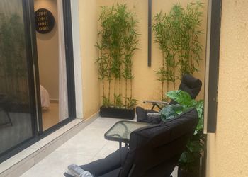 استديو بسرير ماستر ودخول ذاتي
