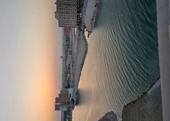 ستديو فندقي مطل على بحر 