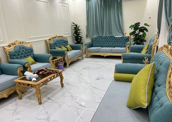 شاليه عائلي بجلسة خارجية و مسبح
