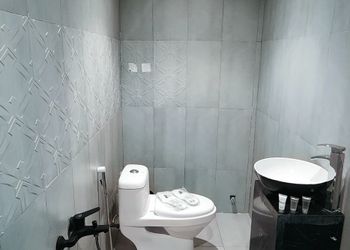 استديو هادئ بسرير ماستر 