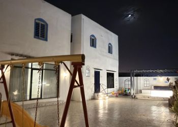 شاليه بمسبح داخلي وأجواء ممتعة 