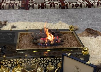 استراحة بجلسة خارجية و مجالس