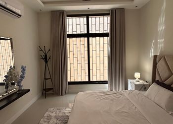 شقة مودرن مريحه بكل تفاصيلها