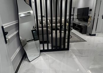 استديو هادئ بسرير ماستر 