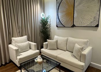 استديو بدخول ذاتي وسرير مريح 